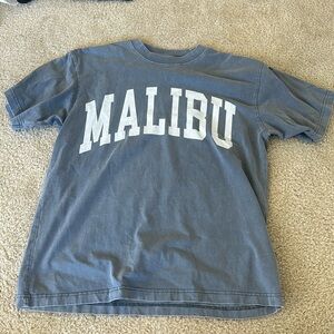 PacSun Malibu shirt